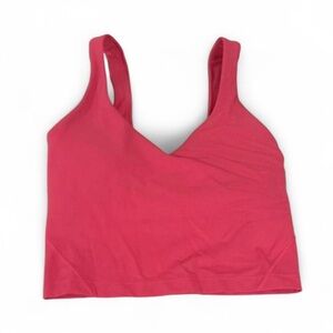 *SOLD*
LULULEMON Pink Align Tank
